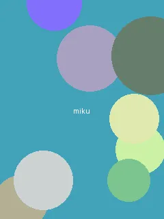 松下怜 - 初音未来角色图